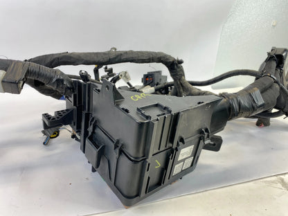 2011-2015 HYUNDAI SONATA HYBRID ENGINE FUSE BOX RELAY UNIT OEM 91200-4R015