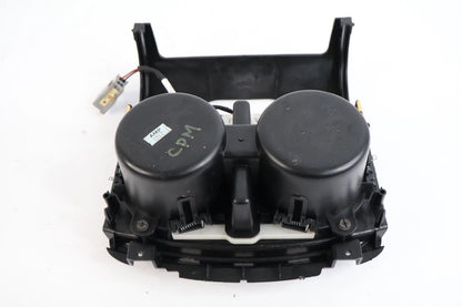 2011-2014 CHRYSLER 300 DODGE CHARGER CENTER CONSOLE CUP HOLDER L0199643AE OEM