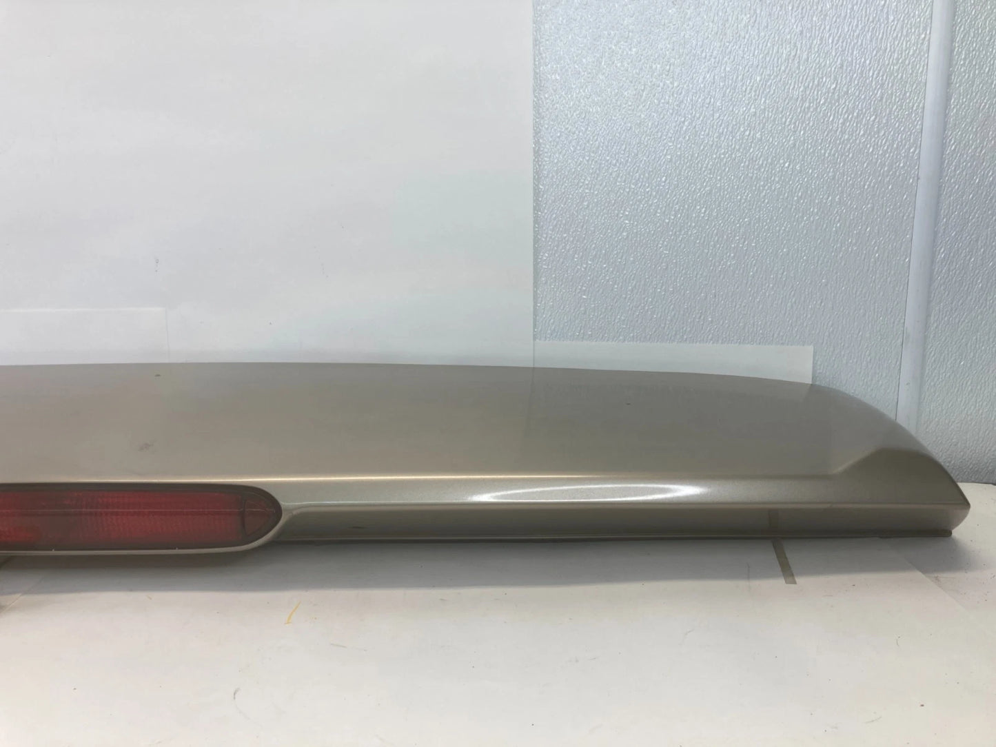 2006 HONDA PILOT REAR TAILGATE SPOILER GARNISH LIFTGATE EXTERIOR TRIM OEM