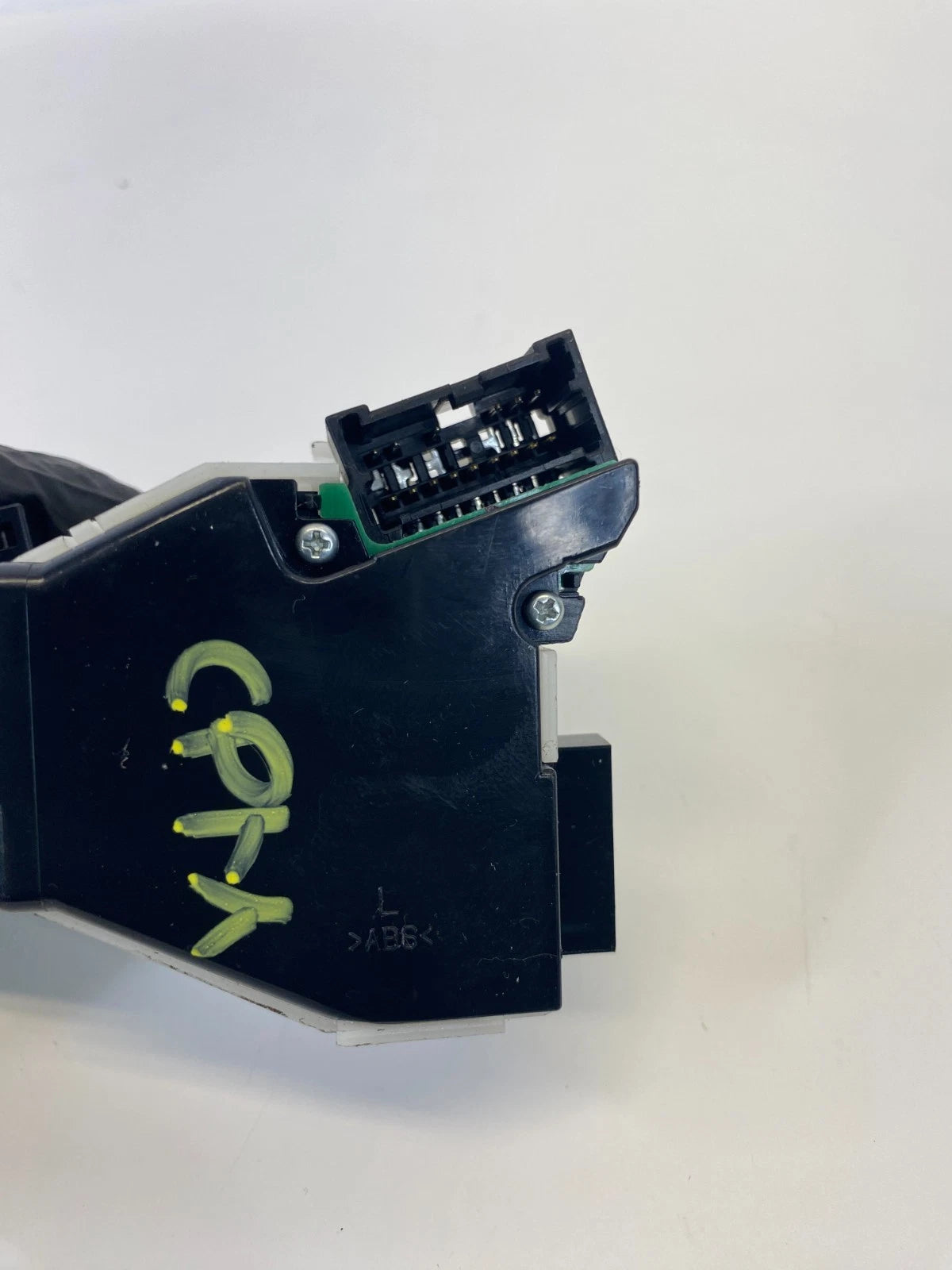 2008-2013 NISSAN ROGUE 08-15 ARMADA WINDSHIELD WIPER CONTROL SWITCH LEVER OEM