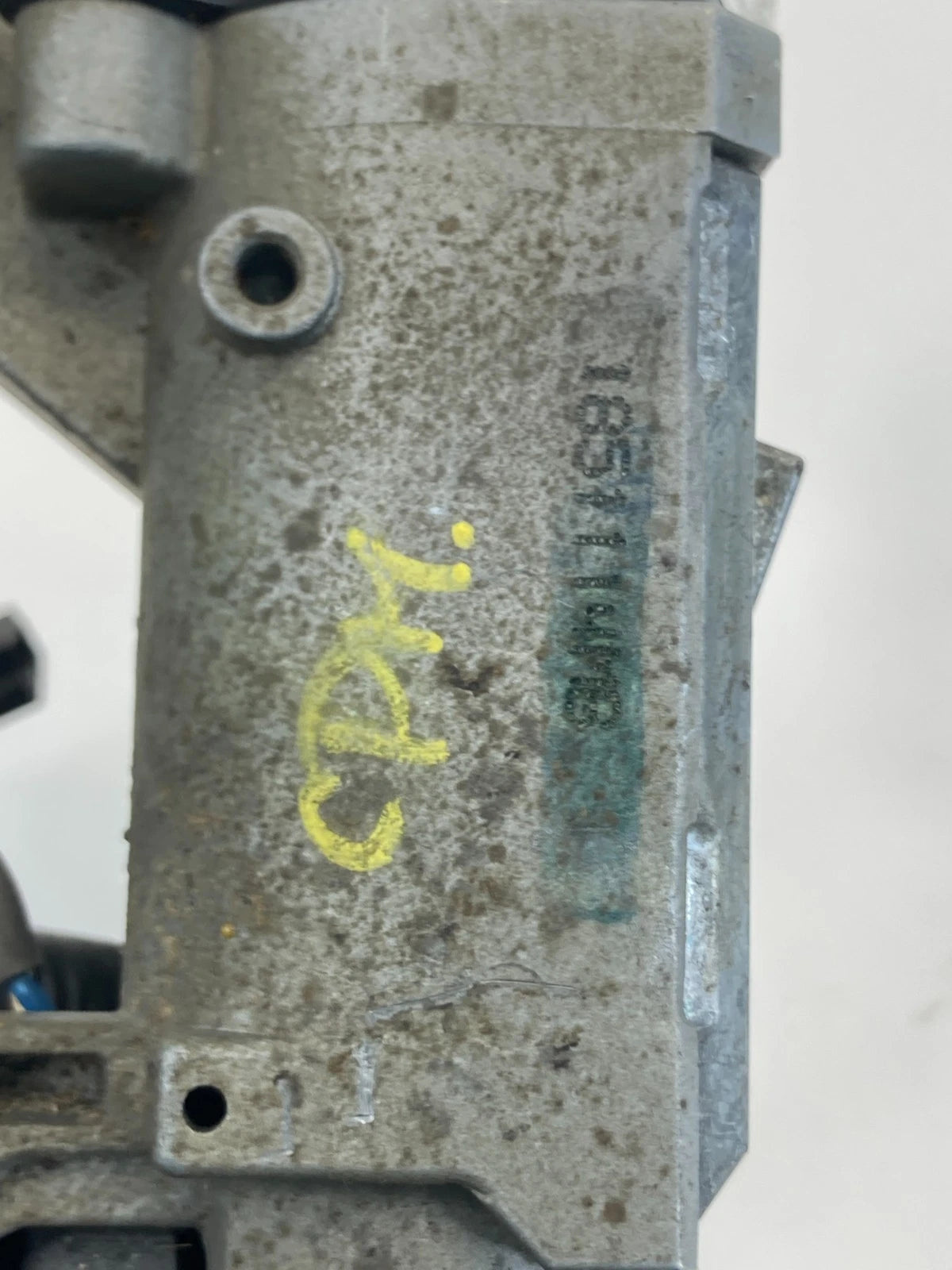 2012 2013 CHEVY SONIC 1.8L IGNITION SWITCH LOCK CYLINDER ASSY W/ KEY 20939745