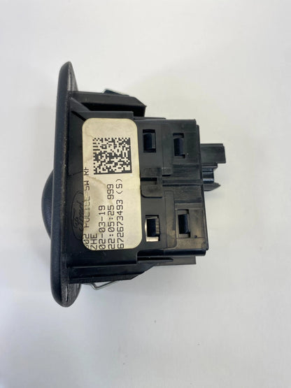 16-19 FORD EXPLORER POLICE INTERCEPTOR UTILITY FRONT RIGHT DOOR WINDOW SWITCH