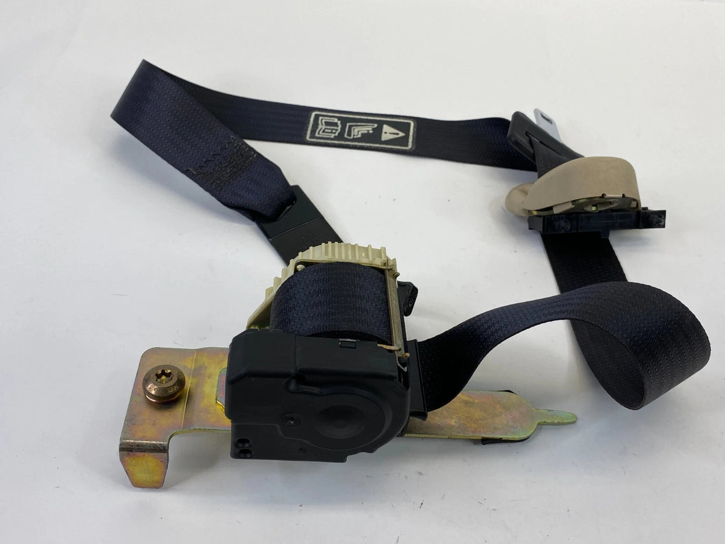 03-06 LINCOLN NAVIGATOR FRONT RIGHT PASSENGER SEAT BELT RETRACTOR 33007085B OEM