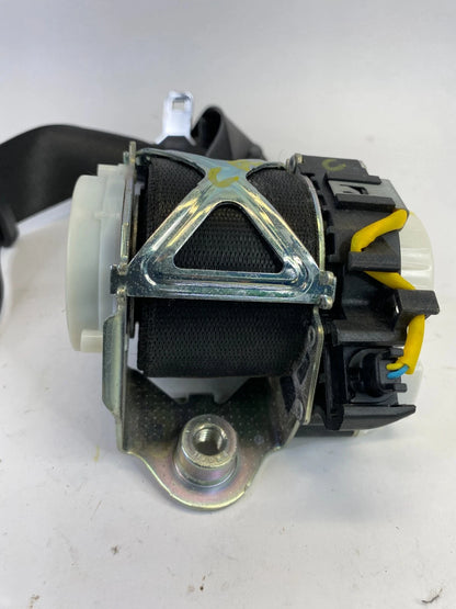 2011 2012 BMW 3 SERIES E90 E91 FRONT LEFT DRIVER SIDE SEAT BELT BLACK OEM