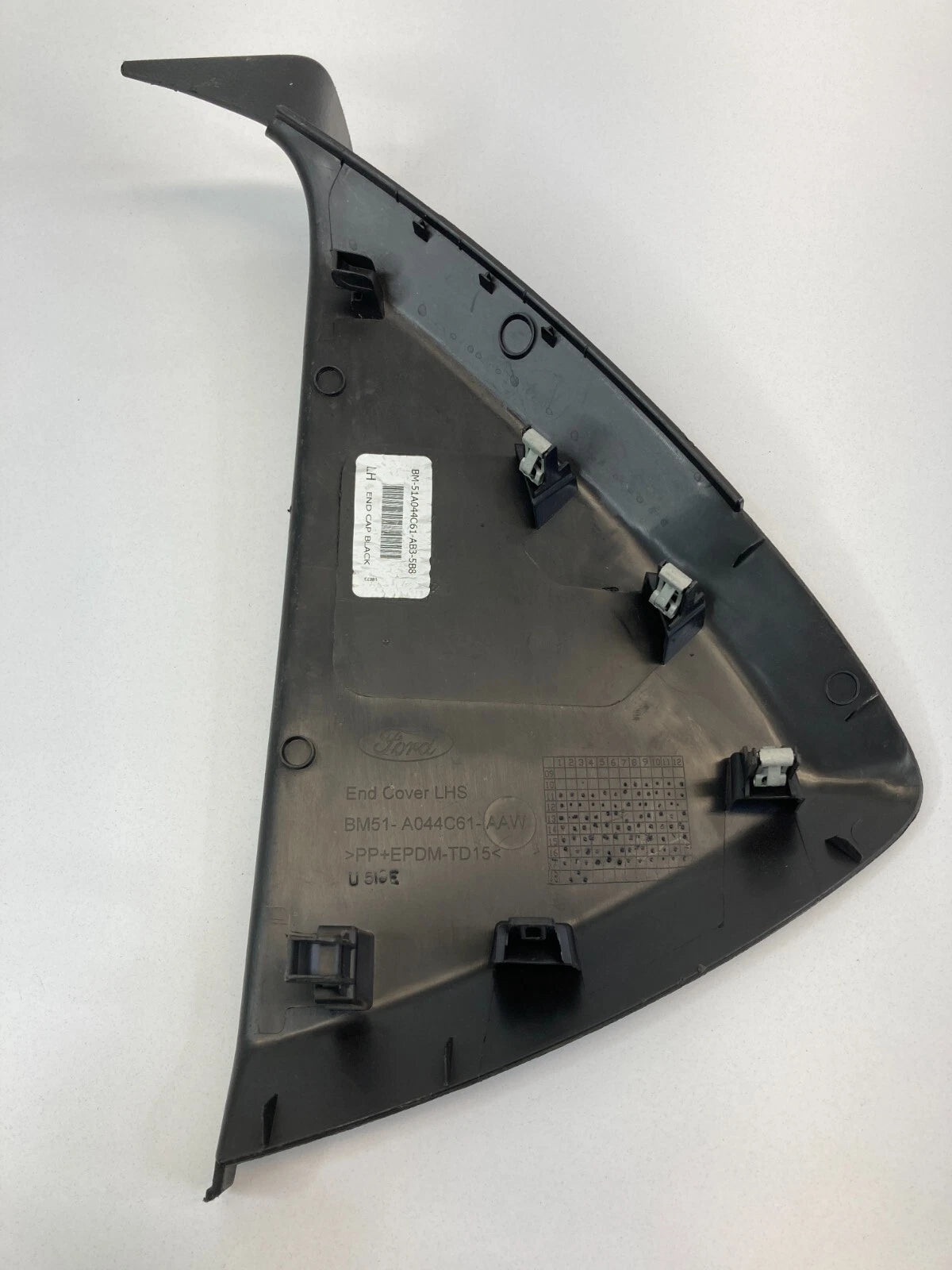 2012-2018 FORD FOCUS FRONT LEFT DRIVER SIDE DASH END CAP COVER BEZEL TRIM OEM