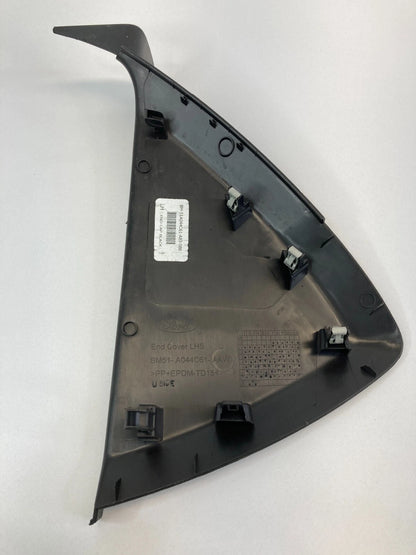 2012-2018 FORD FOCUS FRONT LEFT DRIVER SIDE DASH END CAP COVER BEZEL TRIM OEM