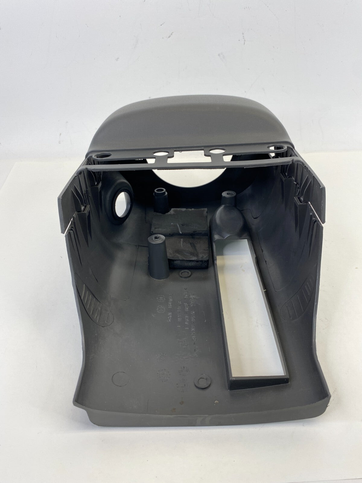 10-12 Ford Fusion Steering Column Upper & Lower Bezel Cover Trim AE53-3K512-A-W