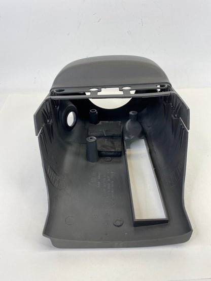 10-12 Ford Fusion Steering Column Upper & Lower Bezel Cover Trim AE53-3K512-A-W