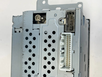 2015 Nissan Sentra Radio CD Player AM/FM Receiver Screen Display 28185-9MB0A OEM