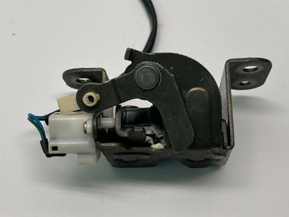 2001 2002 2003 2004 2005 2006 HYUNDAI SANTA FE REAR BACK GLASS WINDOW LOCK LATCH