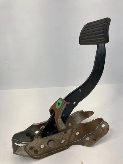 2006 HONDA ACCORD AUTOMATIC BRAKE PEDAL ASSEMBLY LEVER ARM BRACKET UNIT OEM