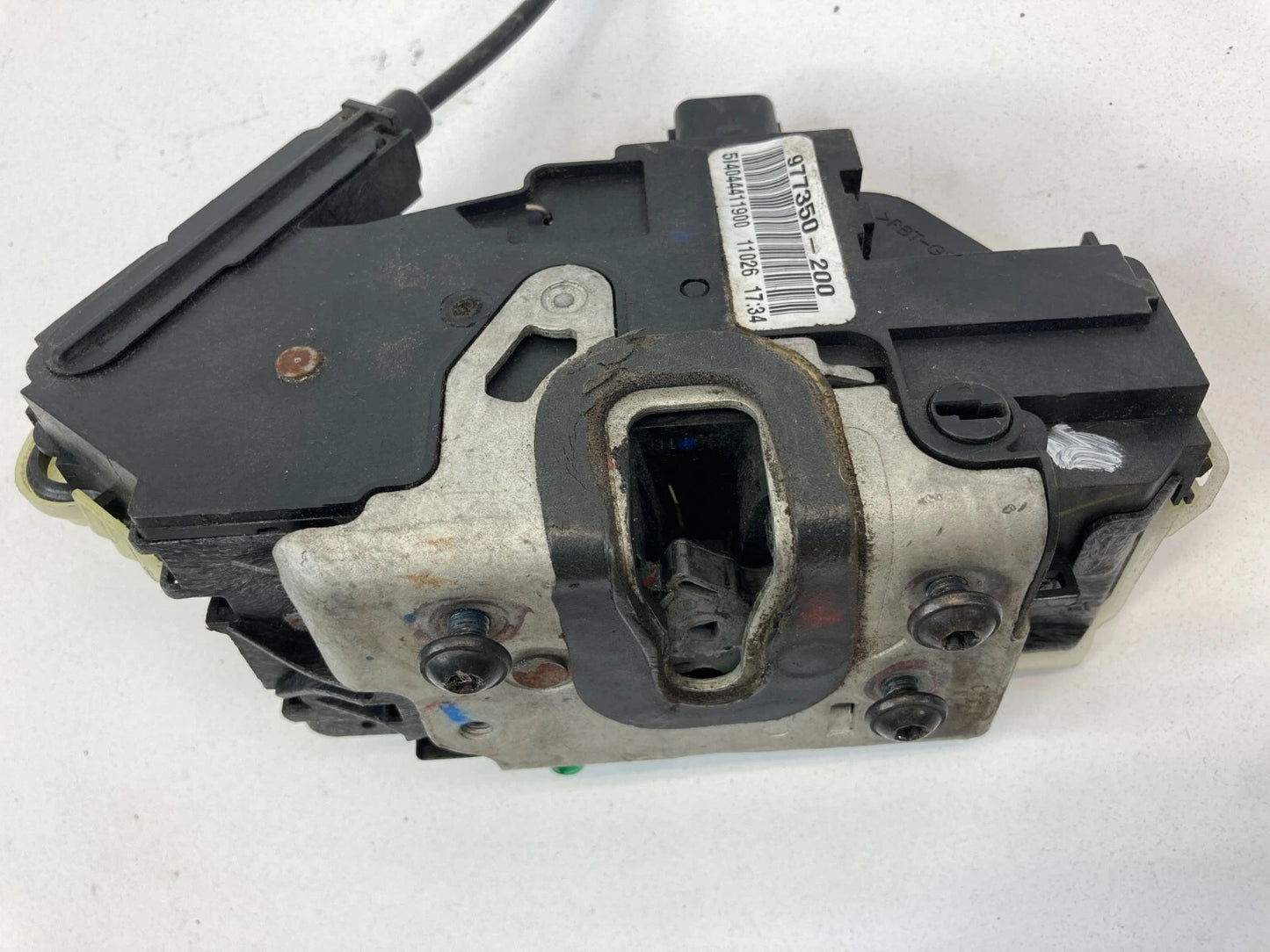 2010-2012 LINCOLN MKT REAR RIGHT SIDE DOOR LOCK LATCH ACTUATOR AE93-74264A00 OEM
