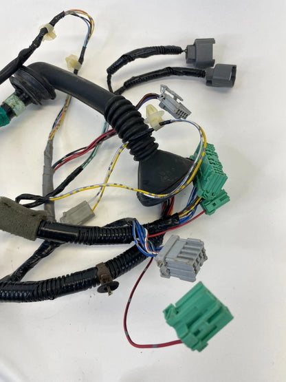 2003-2008 HONDA PILOT FR PASSENGER SIDE RH DOOR WIRE HARNESS OEM 32752-S9V-A121