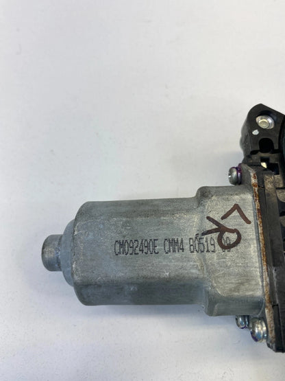 2007-2012 ACURA RDX REAR LEFT SIDE DOOR WINDOW MOTOR ASSEMBLY CM092490E OEM