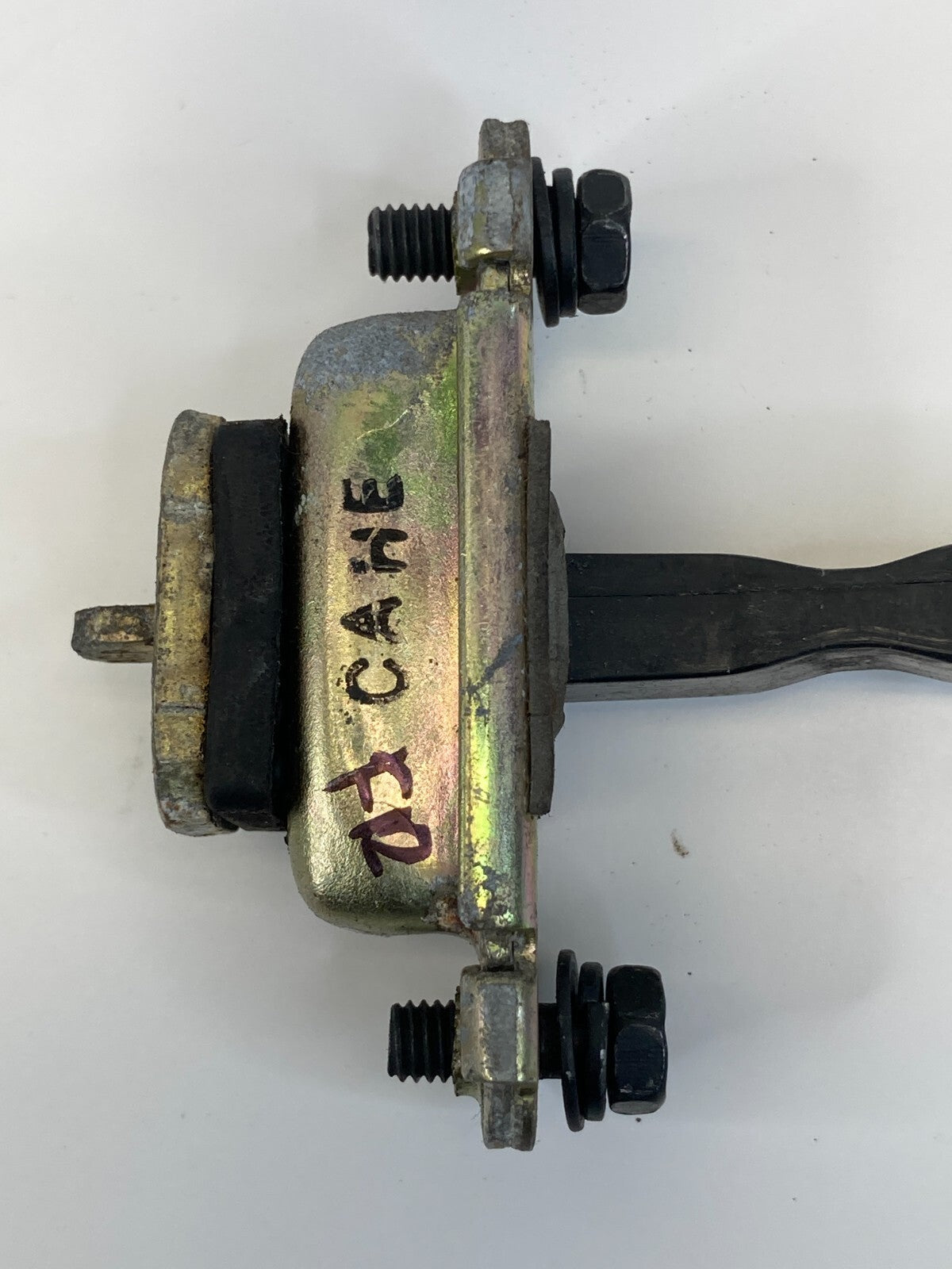 2001-2006 Hyundai Elantra Front Right Door Check Stop Stopper Detent OEM