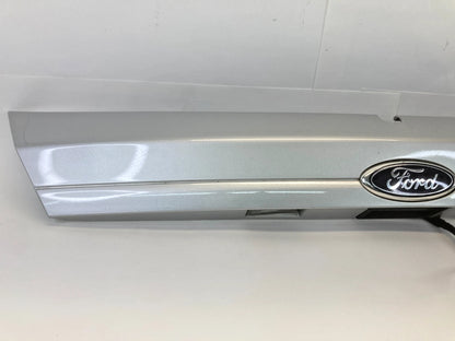 2014-2019 FORD FIESTA HATCHBACK REAR LIFTGATE LATCH HANDLE MOLDING W/ EMBLEM OEM