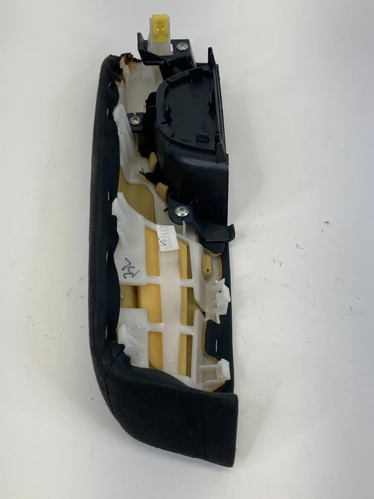 2007-2012 Nissan Altima Rear Left Back Side Door Armrest Arm Rest Panel OEM