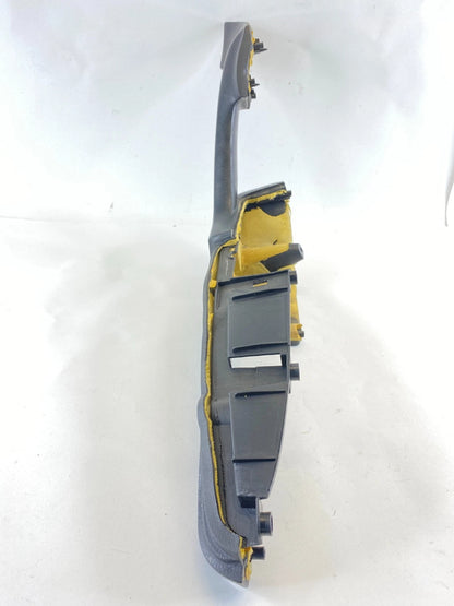 04-08 ACURA TL FRONT RIGHT SIDE INNER DOOR PANEL PULL HANDLE ARMREST BASE OEM