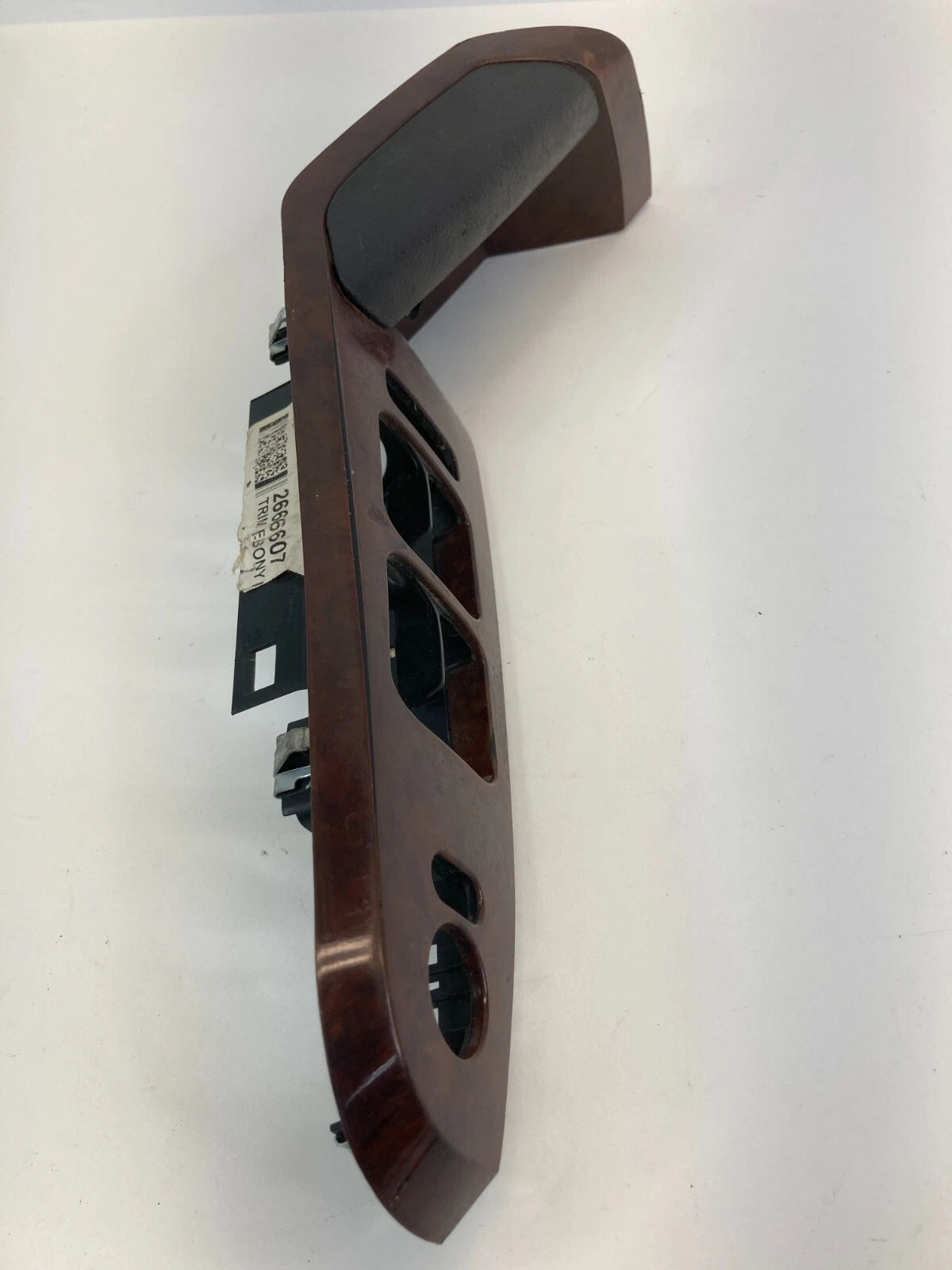 05-10 Pontiac G6 SEDAN Left Driver Door Master Window Switch Bezel 25851963