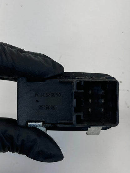 2008-2012 JEEP LIBERTY REAR LEFT DOOR POWER WINDOW SWITCH 04602531