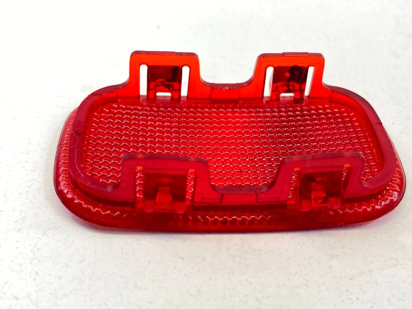 2003-2006 MERCEDES-BENZ E500 03-09 E320 REAR LEFT DOOR LIGHT LENS COVER TRIM OEM