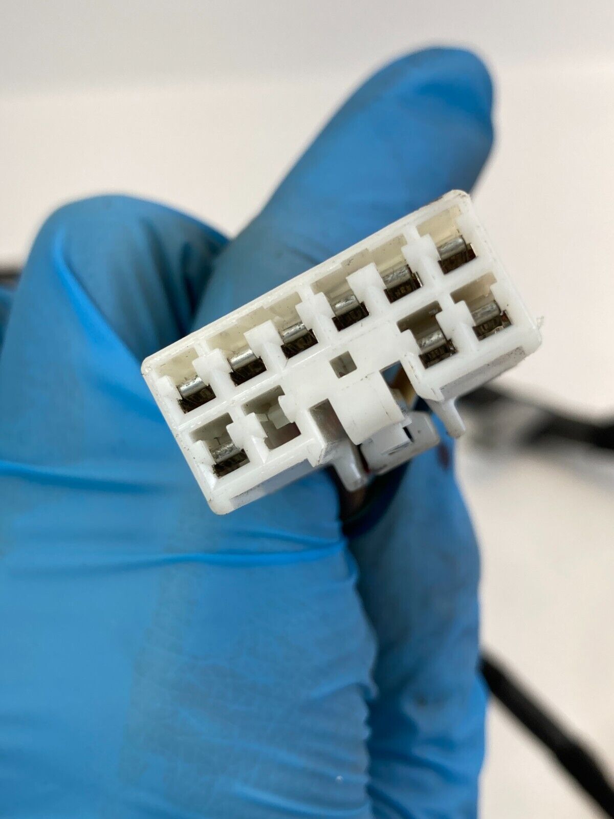 2005-2010 Kia Sportage Front Right Passenger Side Door Harness Wire Wiring OEM