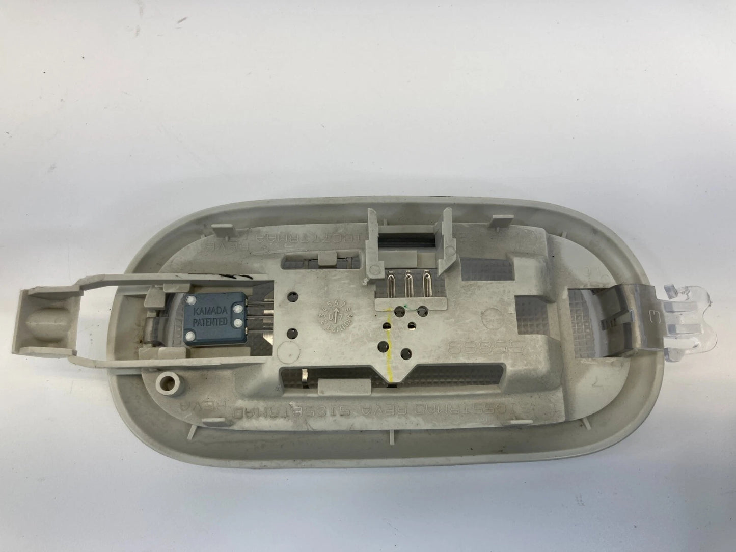 2009 2010 DODGE JOURNEY ROOF UPPER CEILING DOME MAP LIGHT OEM FACTORY 5JG58TRMAD