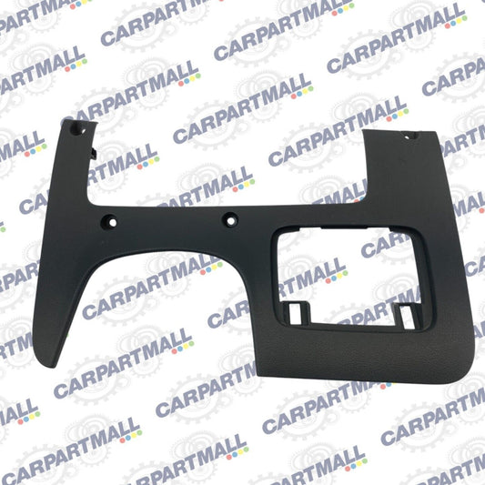 2013-2015 Chevrolet Chevy Spark Instrument Panel Dash Lower Knee Bolster Trim