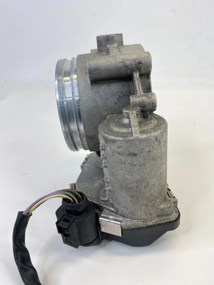 2009-2018 AUDI A6 QUATTRO 3.0L AT THROTTLE BODY THROTTLE VALVE 06E-133-062-C OEM