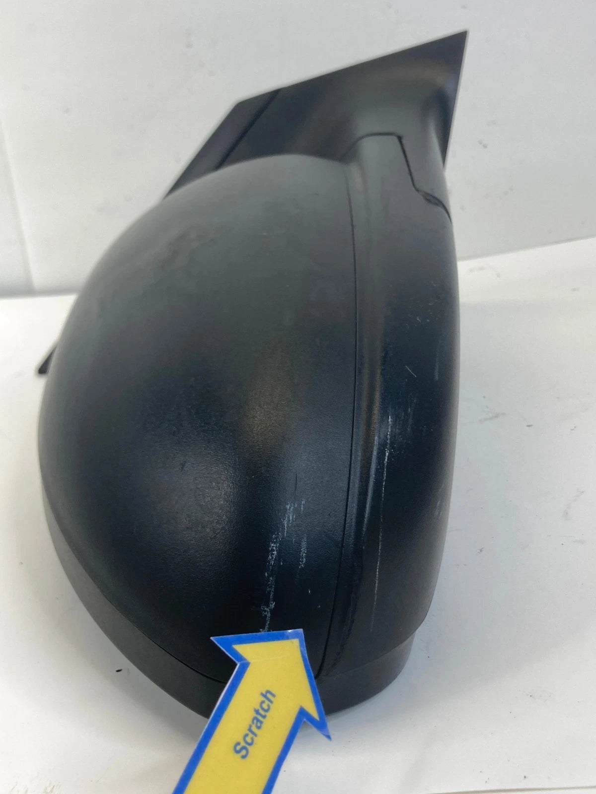 11-14 CHEVY CRUZE RIGHT PASSENGER DOOR MANUAL SIDE VIEW MIRROR 95220857 OEM