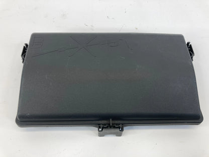 2011-2014 CHEVROLET CRUZE 1.4L ENGINE FUSE BOX RELAY COVER CAP 812461952 OEM