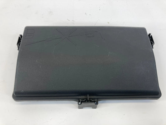 2011-2014 CHEVROLET CRUZE 1.4L ENGINE FUSE BOX RELAY COVER CAP 812461952 OEM