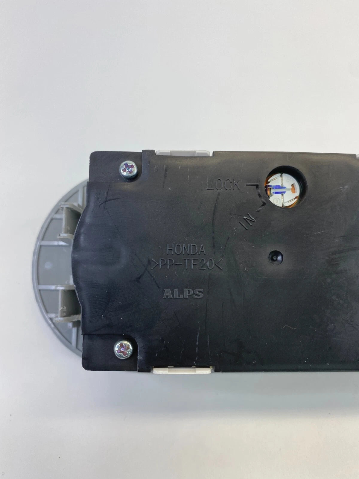 2005-2007 HONDA ODYSSEY REAR A/C TEMPERATURE HEAT CLIMATE CONTROL SWITCH ASSY