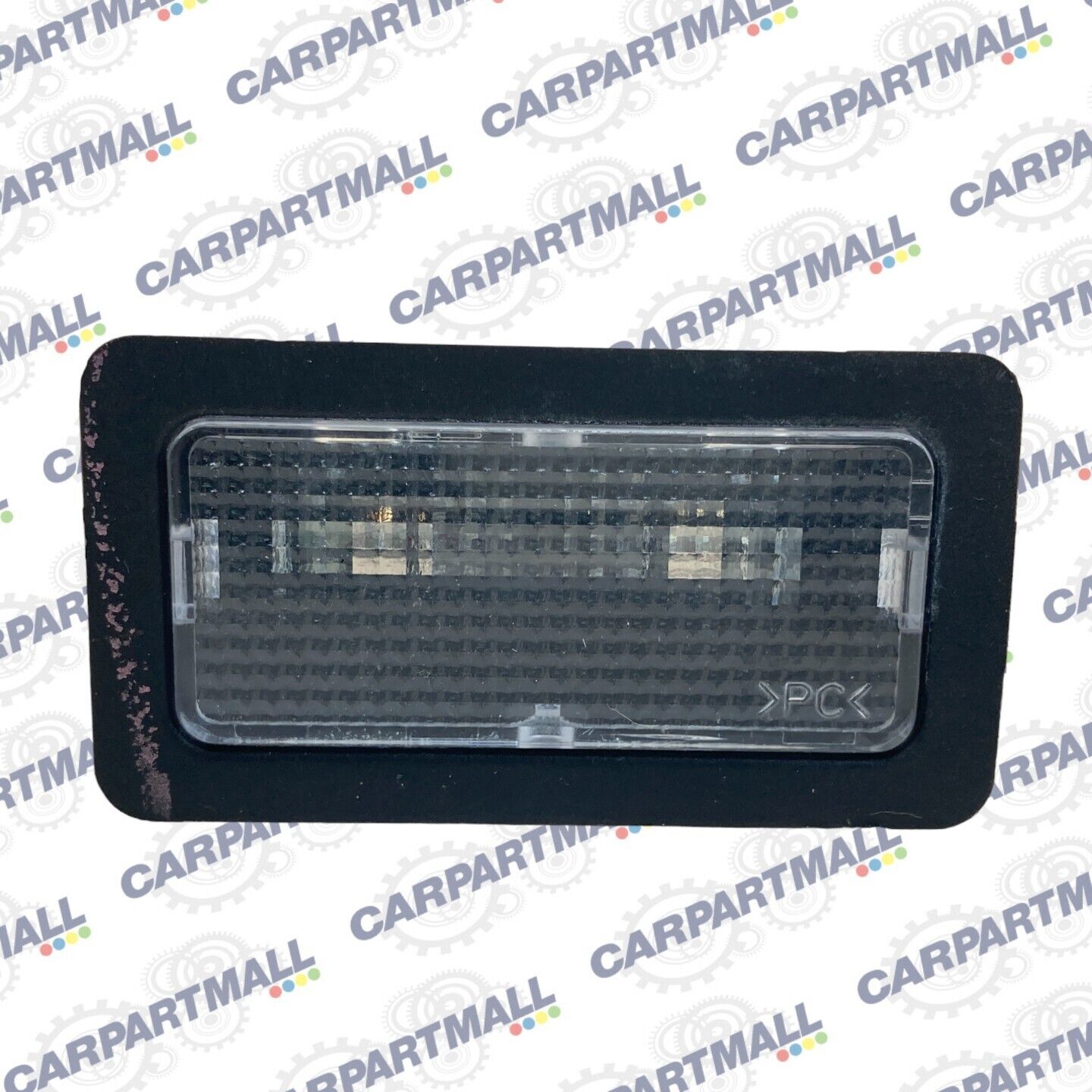 00-03 Mercedes-Benz ML 320 Front Right Passenger Side Interior Door Light Lamp