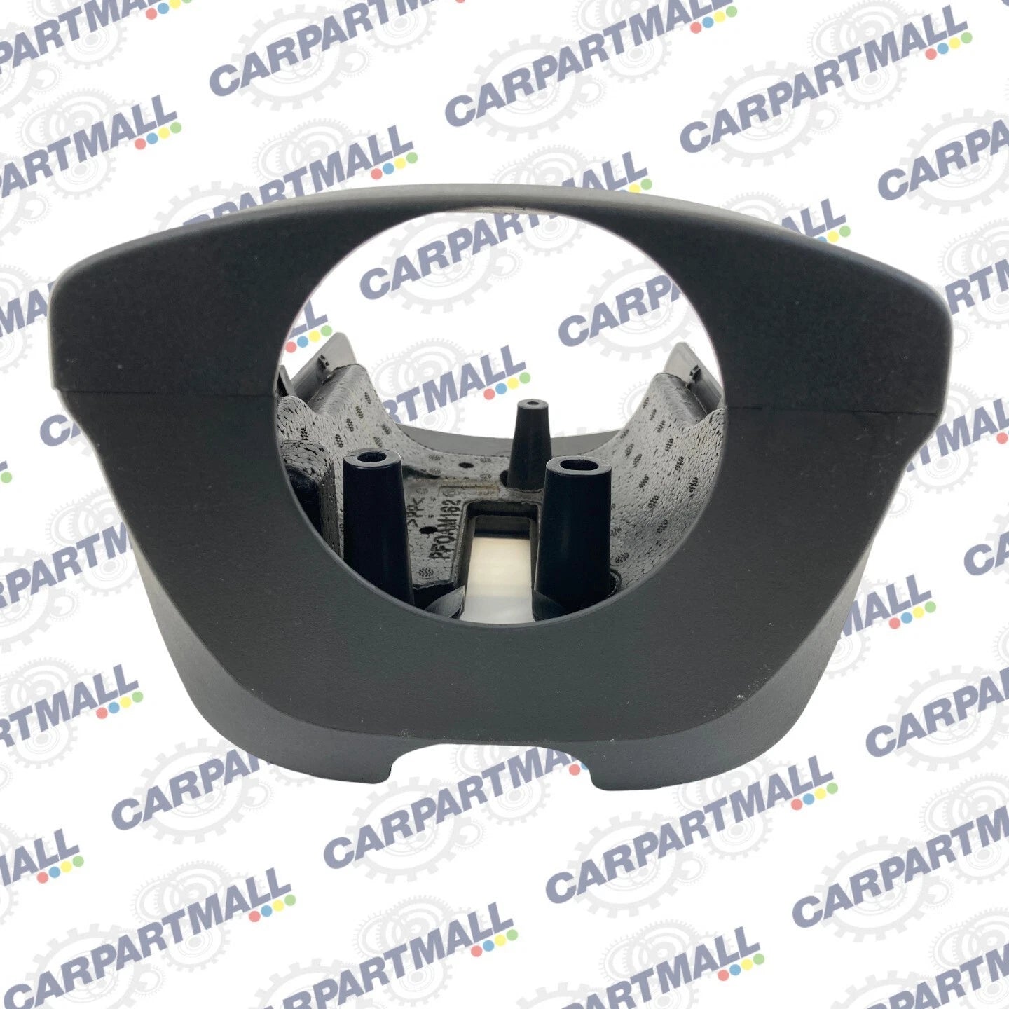 09 10 DODGE JOURNEY STEERING COLUMN UPPER & LOWER COVER TRIM SHROUD 1JL08TRMAB