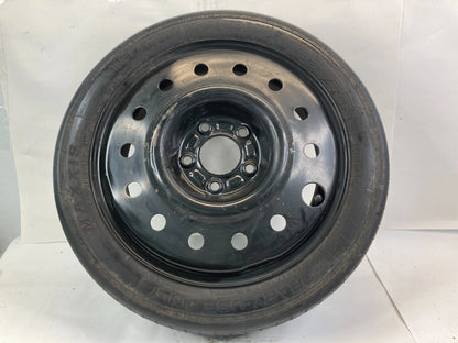 2002-2010 SATURN VUE EMERGENCY SPARE TIRE WHEEL COMPACT T135/70 R16 E4-0229634