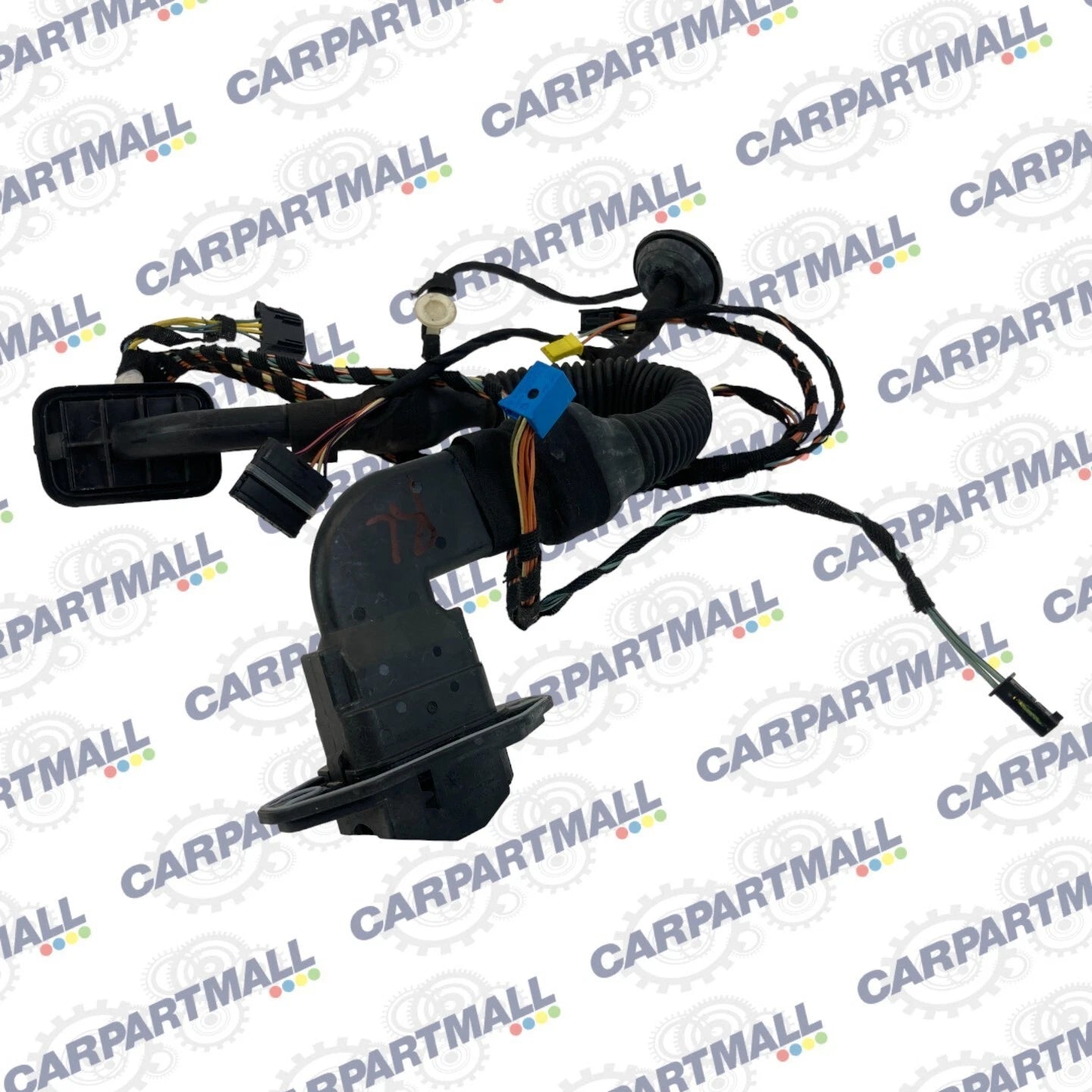 06-09 MERCEDES-BENZ ML350 REAR LEFT DOOR WIRE WIRING HARNESS 981578-103 OEM