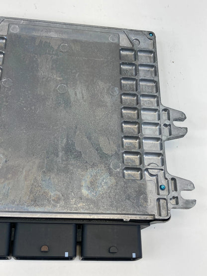 2009 INFINITI G37 COUPE 3.7 AT ENGINE COMPUTER CONTROL MODULE ECM ECU MEC107-580