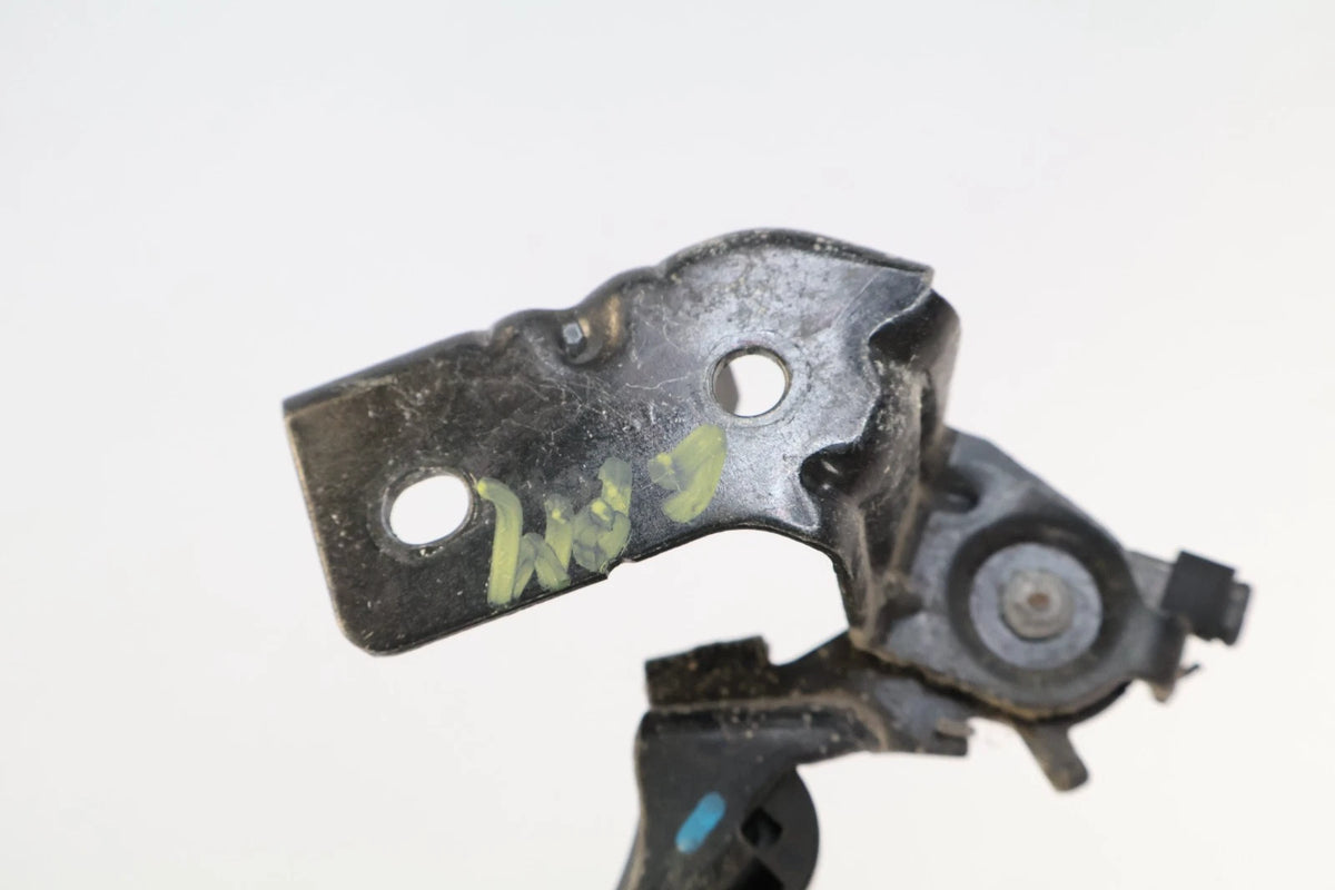 2006-2011 KIA RIO HYUNDAI ACCENT FR HOOD LATCH OPENER RELEASE LEVER HANDLE OEM