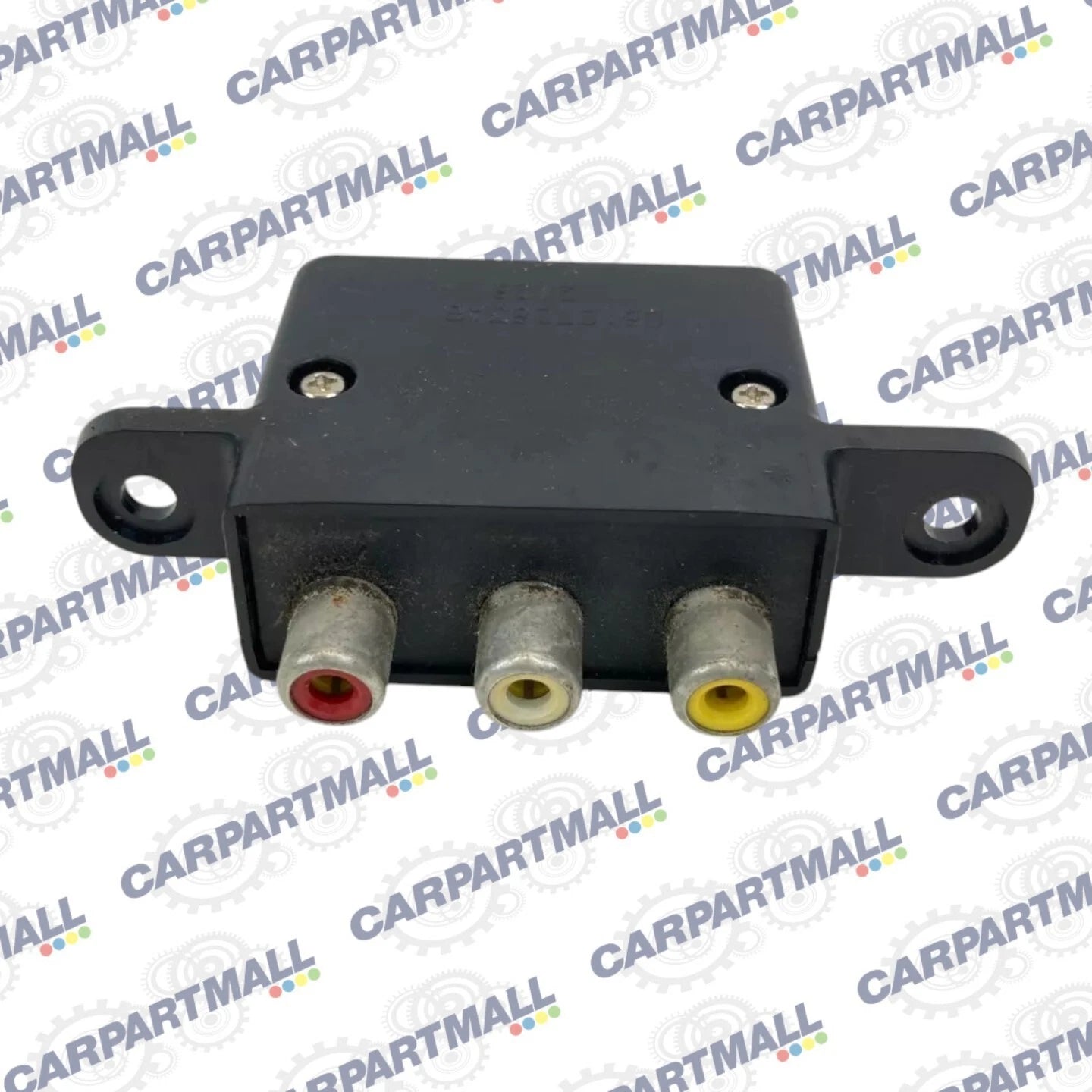 08-20 DODGE GRAND CARAVAN ENTERTAINMENT MULTIMEDIA MULTI PURPOSE MODULE 5107083A