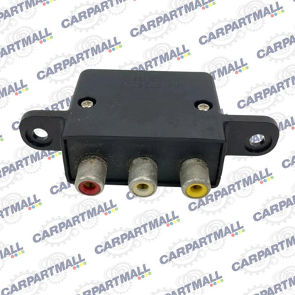 08-20 DODGE GRAND CARAVAN ENTERTAINMENT MULTIMEDIA MULTI PURPOSE MODULE 5107083A