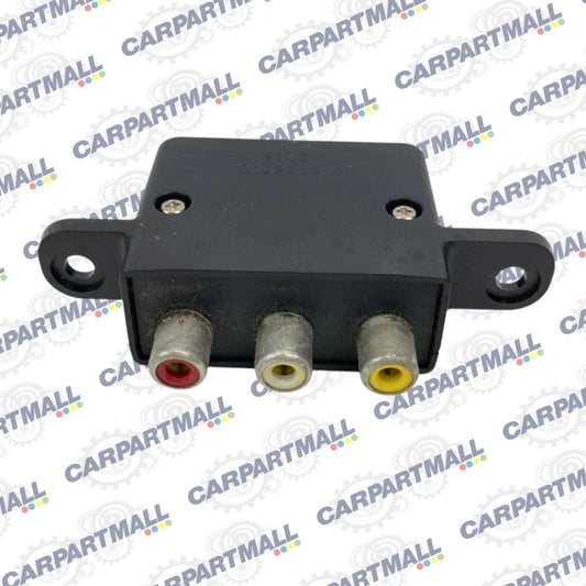 08-20 DODGE GRAND CARAVAN ENTERTAINMENT MULTIMEDIA MULTI PURPOSE MODULE 5107083A