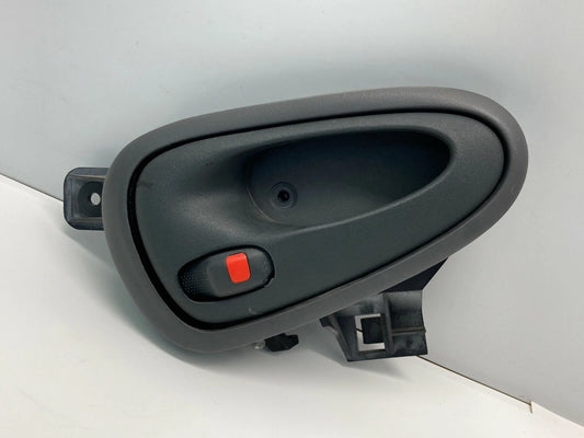 1999-2005 PONTIAC GRAND AM REAR LEFT BACK SIDE INNER INSIDE DOOR HANDLE OEM