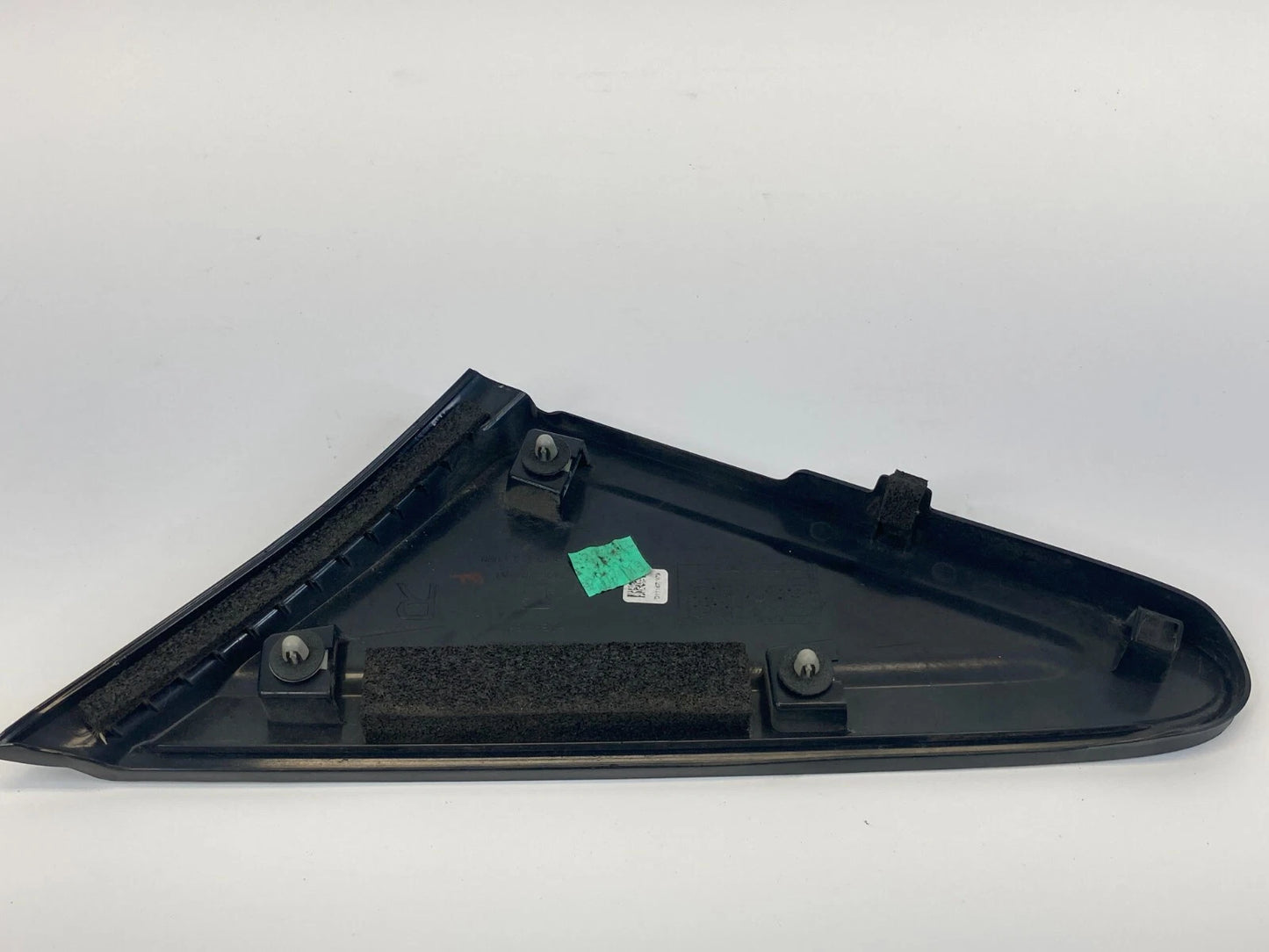 2012-2015 HONDA CIVIC SEDAN FRONT RIGHT EXTERIOR OUTER PILLAR CORNER COVER TRIM