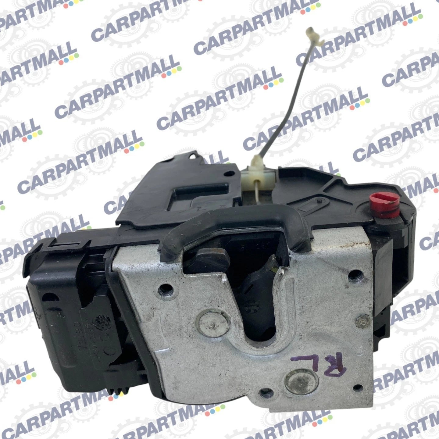 2003-2011 SAAB 9-3 93 REAR LEFT BACK SIDE DOOR LOCK LATCH ACTUATOR OEM