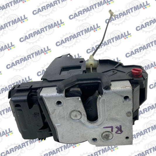 2003-2011 SAAB 9-3 93 REAR LEFT BACK SIDE DOOR LOCK LATCH ACTUATOR OEM