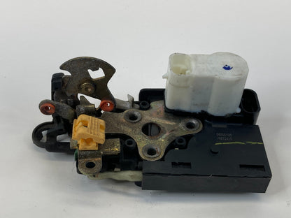 2002-2009 Chevy Trailblazer Envoy Rear Left Door Lock Latch Actuator 16872415