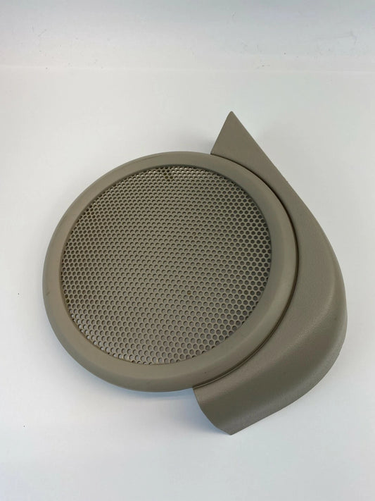 2007 2008 JEEP COMPASS REAR LEFT SIDE DOOR SPEAKER COVER GRILLE TRIM 1AW75TRMAA