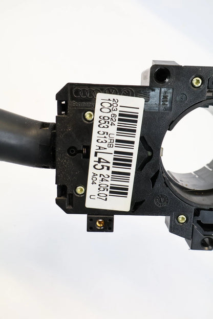 2003-2010 VOLKSWAGEN BEETLE CONVERTIBLE TURN SIGNAL WIPER SWITCH COMBO LEVER OEM