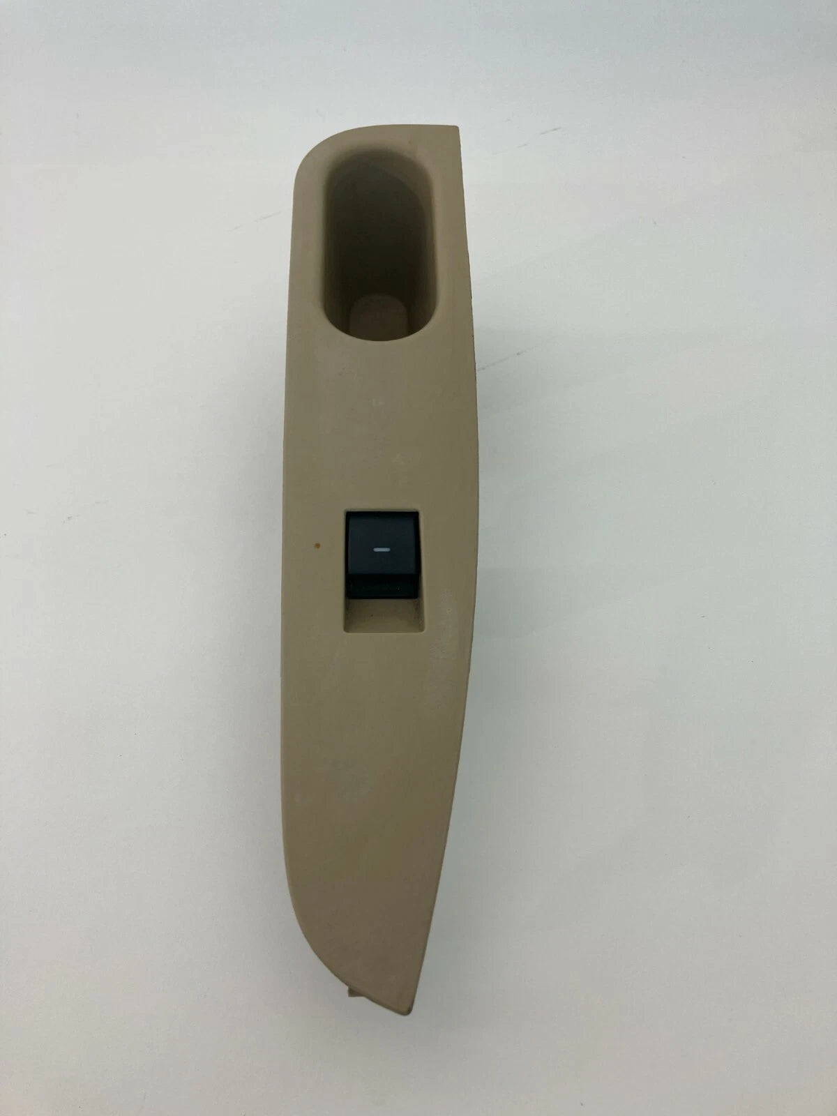 06-09 FORD FUSION MILAN REAR LEFT SIDE WINDOW SWITCH W/ TRIM BEZEL 6E53-4266B17